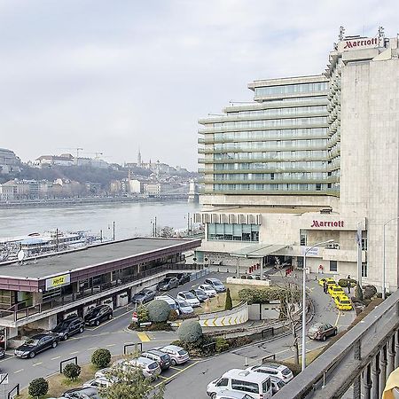 Danube Pest-Side Apartment Budapest Exterior foto