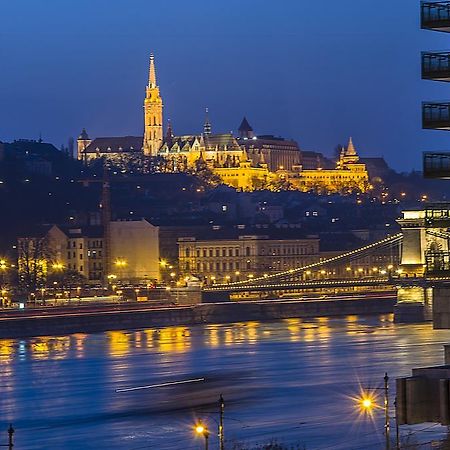 Danube Pest-Side Apartment Budapest Exterior foto