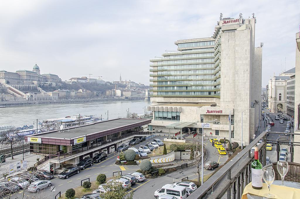 Danube Pest-Side Apartment Budapest Exterior foto