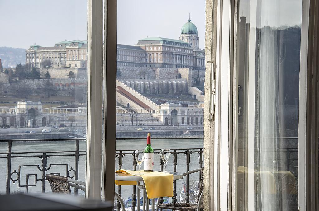 Danube Pest-Side Apartment Budapest Exterior foto