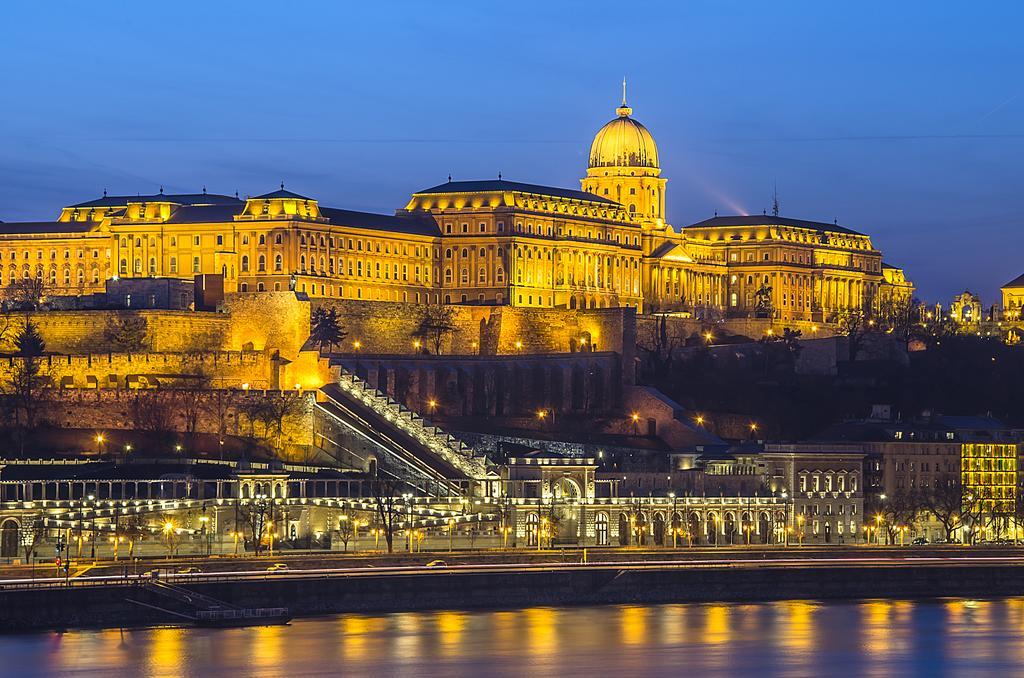 Danube Pest-Side Apartment Budapest Exterior foto