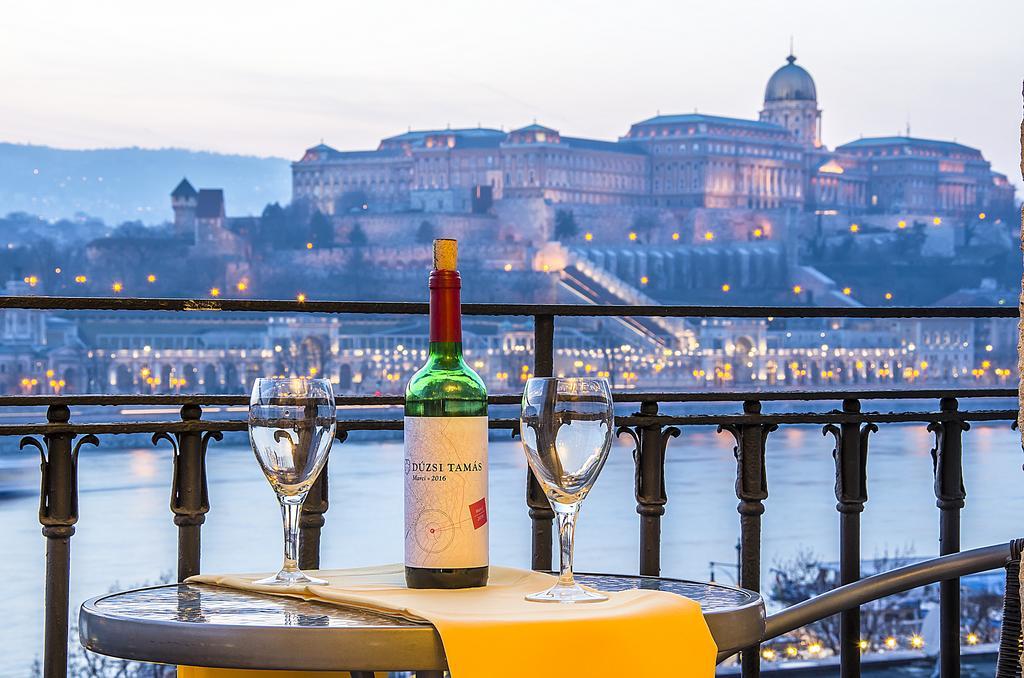 Danube Pest-Side Apartment Budapest Exterior foto