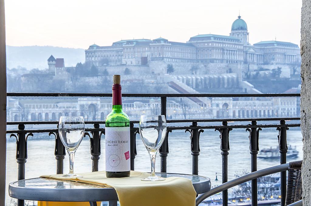 Danube Pest-Side Apartment Budapest Exterior foto